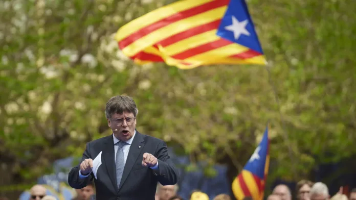 Puigdemont | Tag 2.0 | Ornitorrinco
