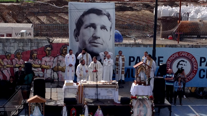 Padre Mugica 1024x576 1 | Tag 2.0 | Ornitorrinco