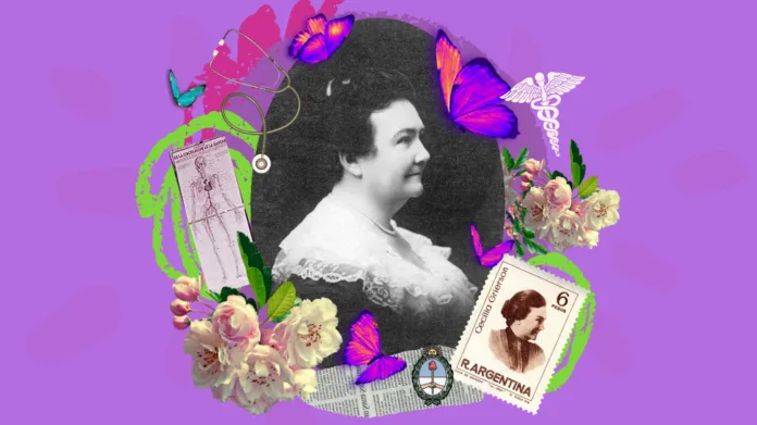Cecilia Grierson Cecilia Grierson | Tag 2.0 | Ornitorrinco