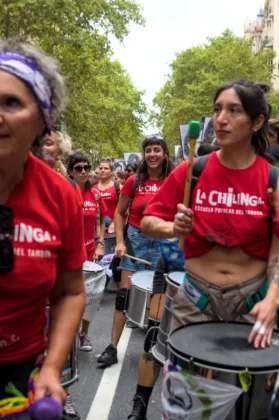Unidos por la Memoria por la Verdad y la Justicia...y el espanto