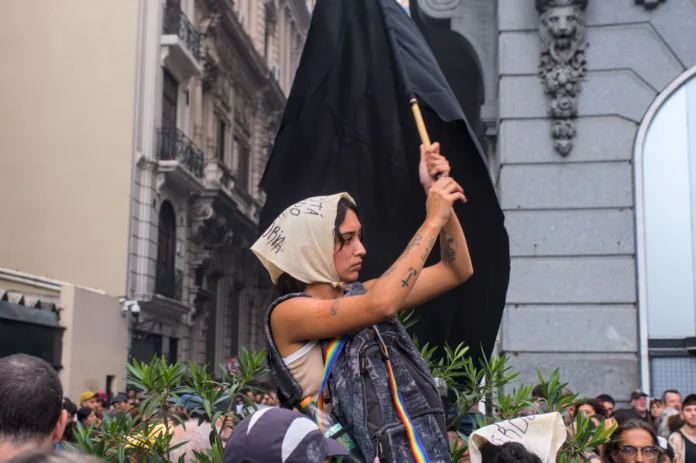 Unidos por la Memoria por la Verdad y la Justicia...y el espanto