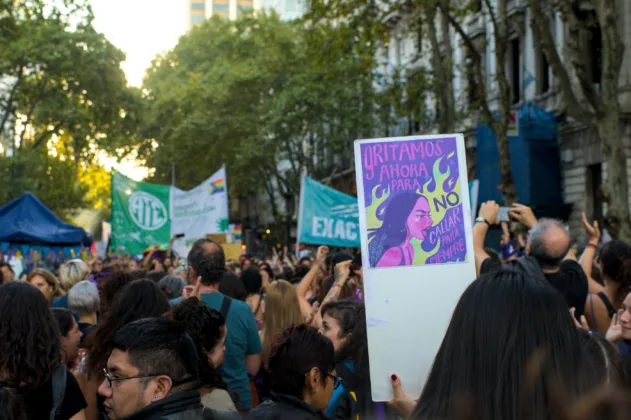 8M: Marcha Transfeminista Antifascista Antirracista y Anticapitalista