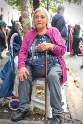 8M: Marcha Transfeminista Antifascista Antirracista y Anticapitalista