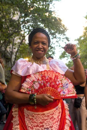 8M: Marcha Transfeminista Antifascista Antirracista y Anticapitalista