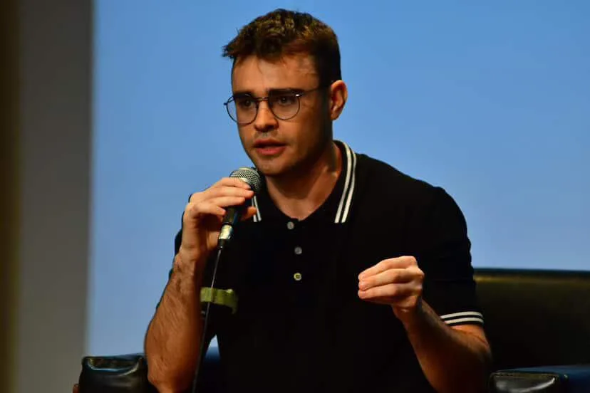 ¿Es bueno o malo ser peronista? | Ornitorrinco Pablo Garello creó el proyecto de militancia Rosca y Tinto