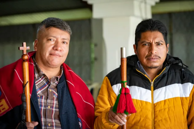 IMG 20250820 WA0005 | La Organización de Naciones Originarias se reunió en la cuna maya | Ornitorrinco