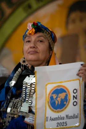 IMG 20250820 WA0024 | La Organización de Naciones Originarias se reunió en la cuna maya | Ornitorrinco