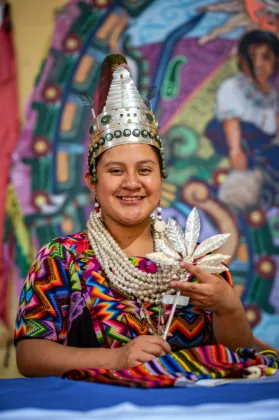 IMG 20250820 WA0030 | La Organización de Naciones Originarias se reunió en la cuna maya | Ornitorrinco