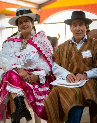 IMG 20250820 WA0049 | La Organización de Naciones Originarias se reunió en la cuna maya | Ornitorrinco