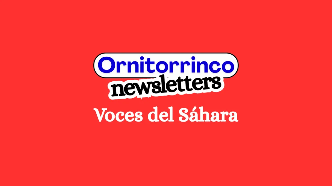 Voces del Sahara | Homepage | Ornitorrinco