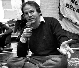 Juventud, precarización y el deseo cancelado | Ornitorrinco David Graeber (Nueva York, 12 de febrero de 1961 – Venecia, 2 de septiembre de 2020). Foto/Archivo
