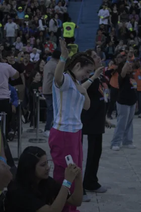 la fe mueve montanas y llena estadioss52 | La fe mueve montañas y llena estadios | Ornitorrinco