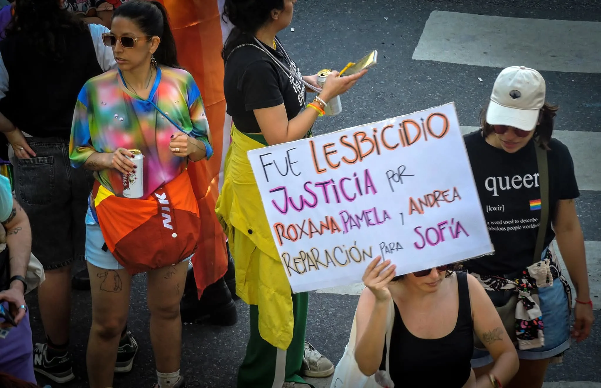 En América Latina y el Caribe una mujer es asesinada cada dos horas. Solo durante 2024 se documentaron al menos 4.855 casos en 17 países, un promedio de 13 femicidios por día. Foto/David Paoli Testa