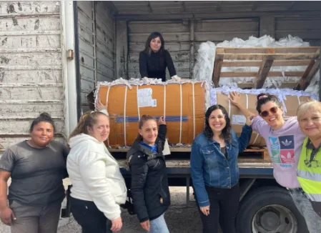 Gentileza: Abrazando en Red @abrazandoenred