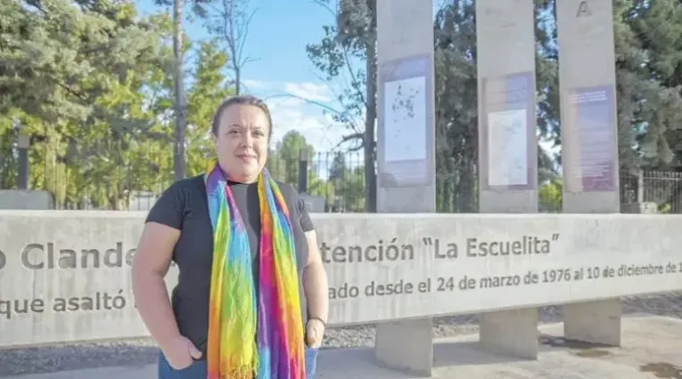 IMG 5038 | La búsqueda de Adriana Metz, la historia del nieto 140 | Ornitorrinco