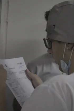 Ensename los dientes la UBA entrego 180 protesis gratuitas durante el paro a la japonesa1 | Enséñame los dientes: la UBA entregó 180 prótesis gratuitas durante el "paro a la japonesa" | Ornitorrinco