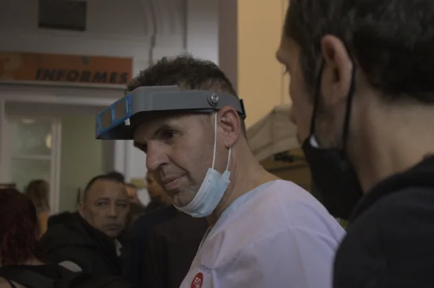 Ensename los dientes la UBA entrego 180 protesis gratuitas durante el paro a la japonesa7 | Enséñame los dientes: la UBA entregó 180 prótesis gratuitas durante el "paro a la japonesa" | Ornitorrinco