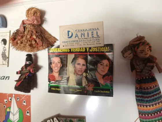 Norita el dia que piso Kurdistan y su encuentro con las Madres por la Paz11 | Norita: el día que pisó Kurdistán y su encuentro con las Madres por la Paz | Ornitorrinco