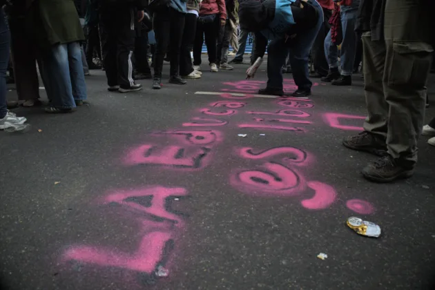Marchar por la universidad estar sin poder sostener2 | ¿Alguien puede seguir estudiando? | Ornitorrinco