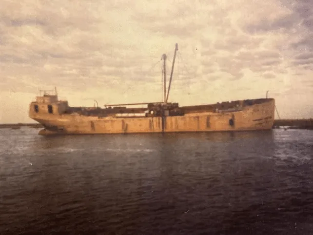 En Argentina hay al menos otros tres barcos de este tipo. Foto/Archivo