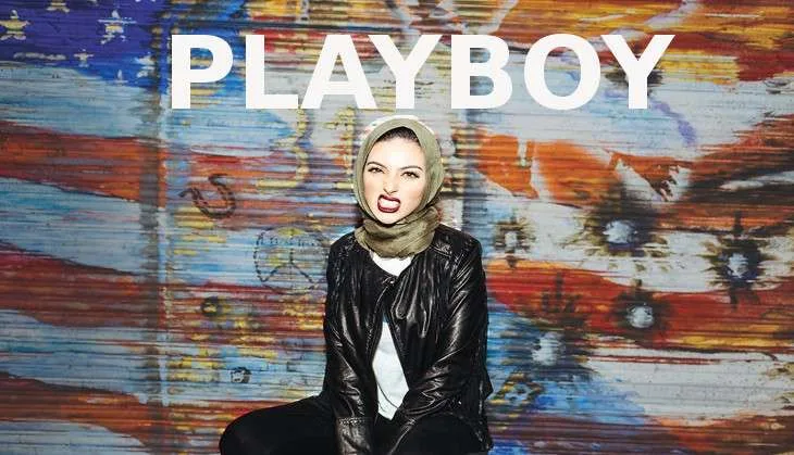 Noor Tagouri hizo historia en octubre de 2016 al convertirse en la primera mujer musulmana en aparecer en la revista Playboy luciendo un hijab.