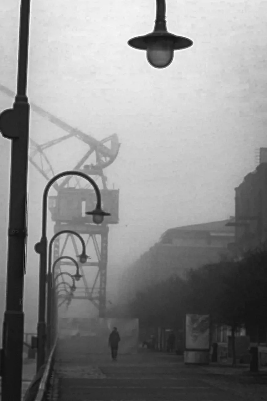 La calle era esto y nadie estaba mirando | Ornitorrinco La Boca. Foto: Carlos Carrascoza.