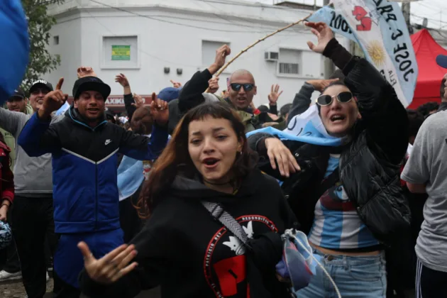 El Indio Solari y las multitudes eternas10 | El Indio Solari y las multitudes eternas | Ornitorrinco