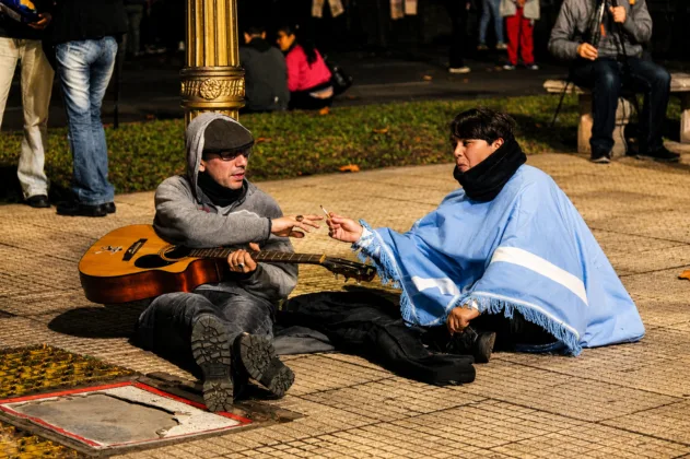 El Indio Solari y las multitudes eternas14 | El Indio Solari y las multitudes eternas | Ornitorrinco