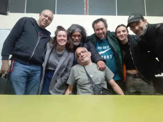 ¿La calle era esto y nadie estaba mirando23 | La calle era esto y nadie estaba mirando | Ornitorrinco
