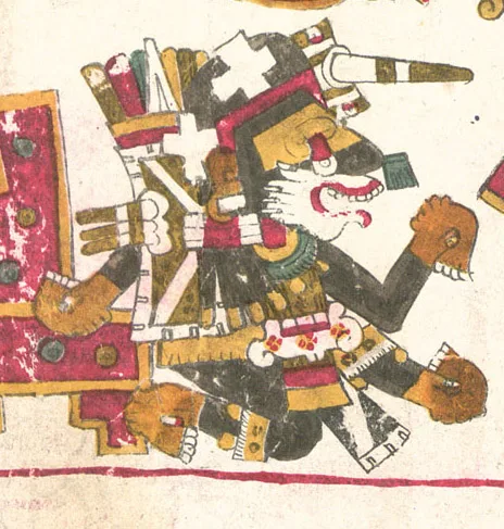 Nanahuatzin es el dios mexica de la humildad y el sacrificio, célebre por arrojarse a una hoguera sagrada en Teotihuacán para convertirse en Tonatiuh, el Quinto Sol, que da luz y vida a la era actual
