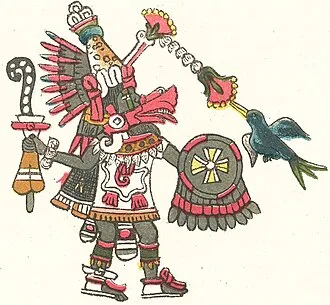 Quetzalcóatl, conocido como la Serpiente Emplumada, es una de las deidades más importantes y complejas de la mitología mesoamericana