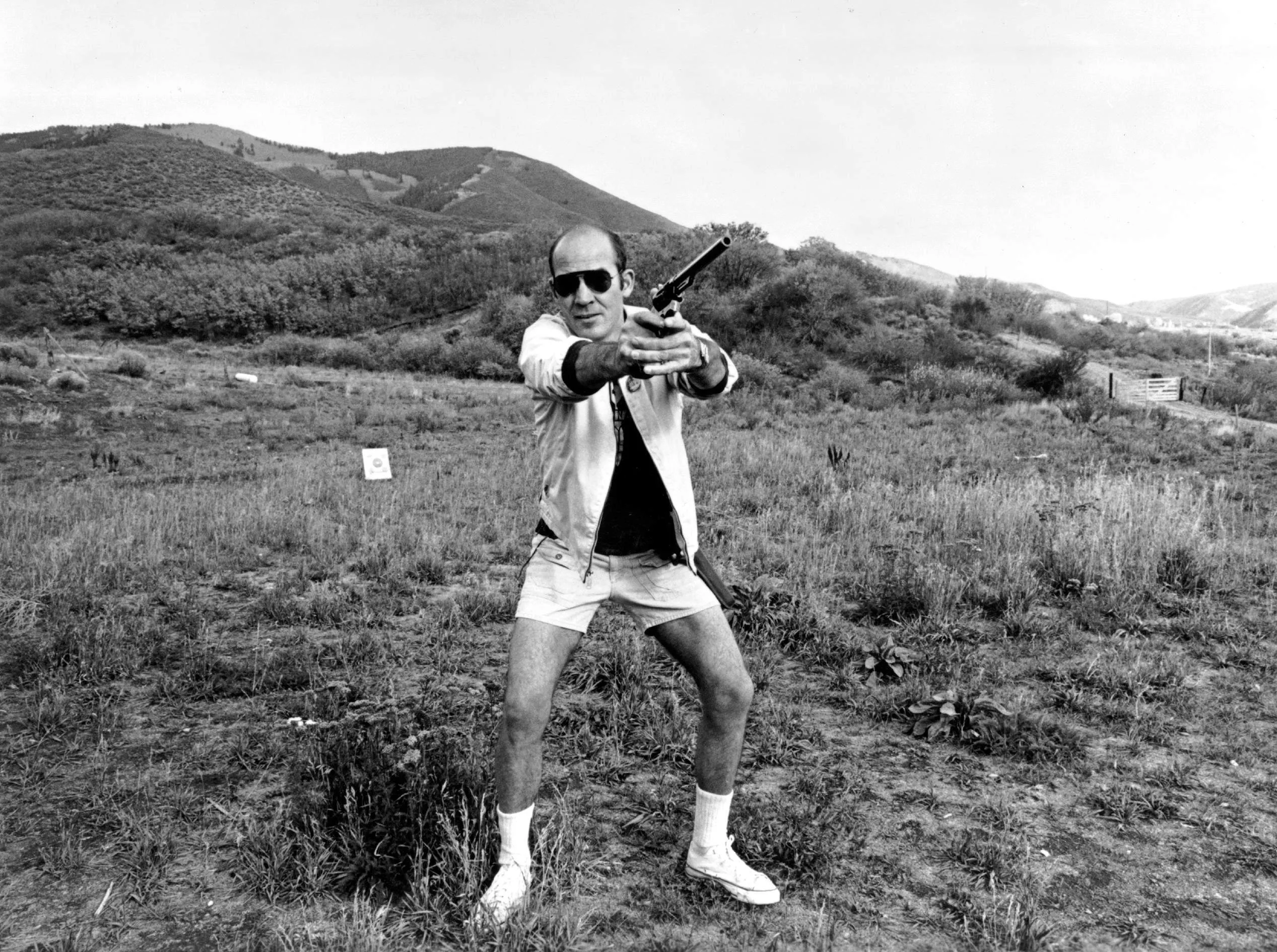 Hunter S. Thompson: política lisérgica y Freak Power para conquistar el Sueño Americano | Ornitorrinco El “Hunter político” —si cabe esta definición subjetiva— se convirtió en uno de los más severos críticos de la administración del presidente Richard Nixon (y después del clan Bush, tan peligroso como la familia Manson).